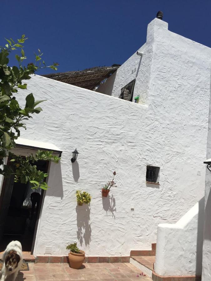 Casa Leia Canos De Meca Los Canos De Meca Exteriér fotografie