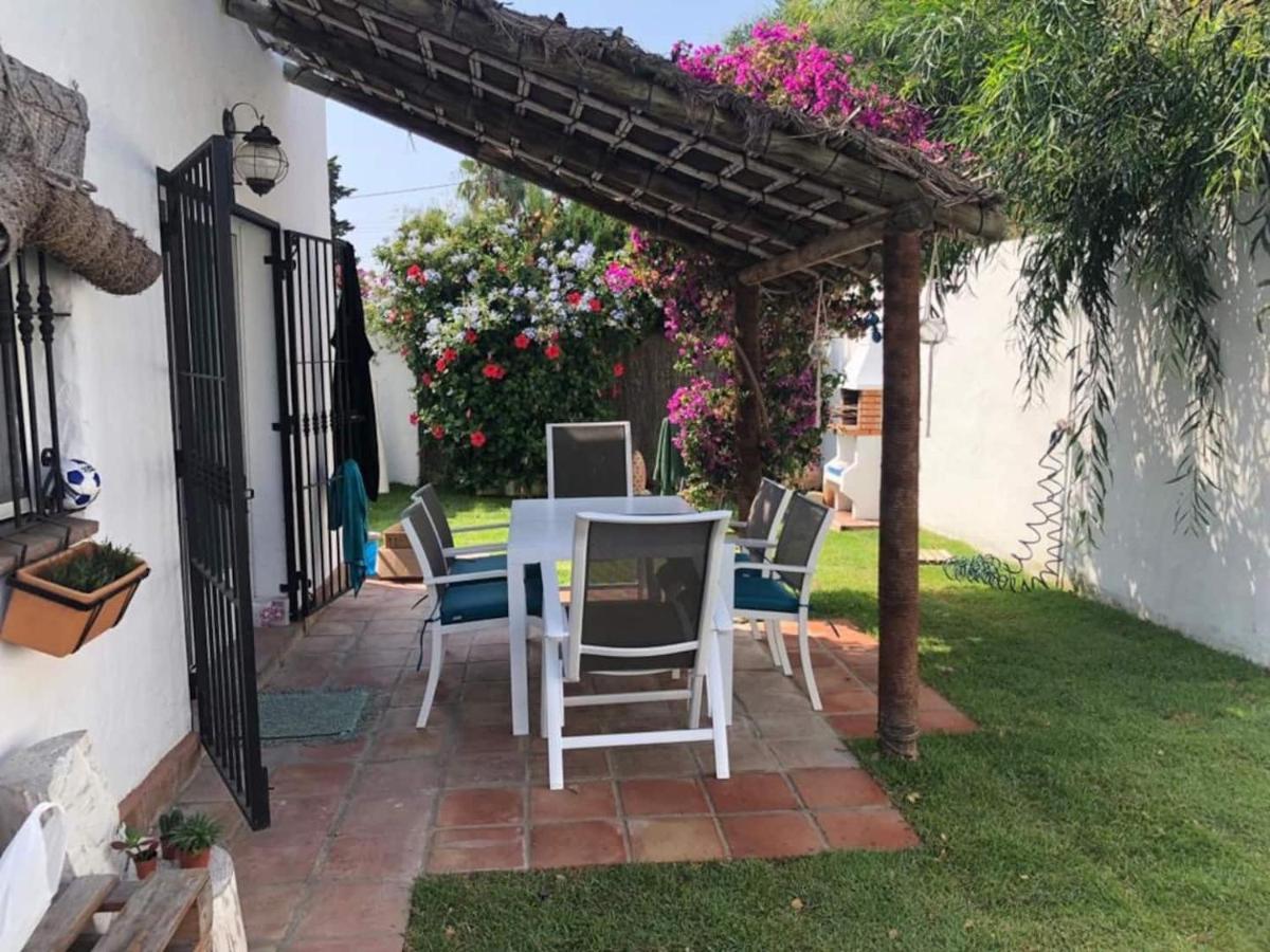 Casa Leia Canos De Meca Los Canos De Meca Exteriér fotografie